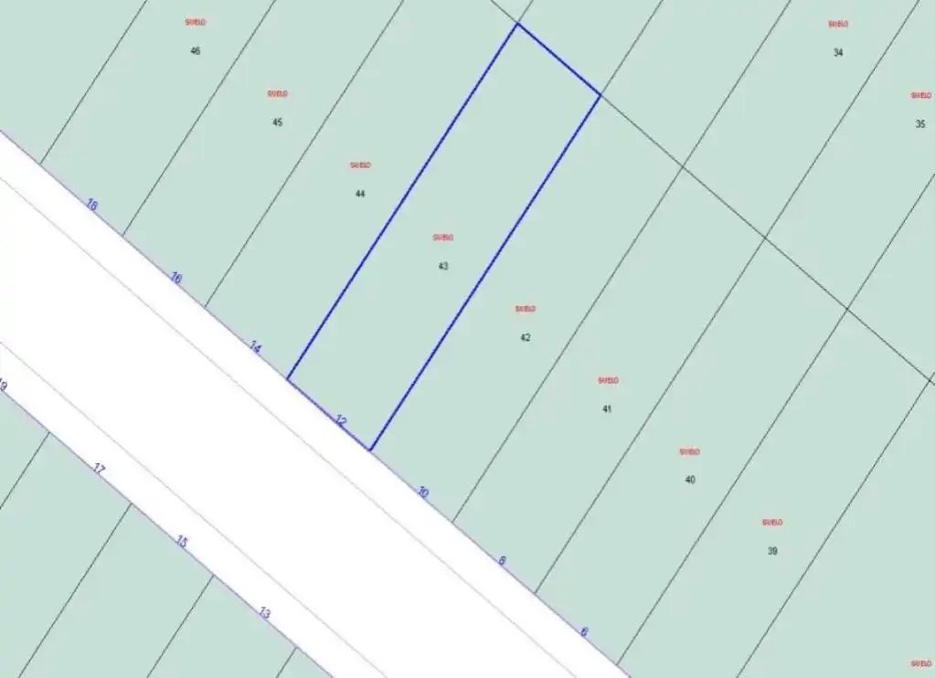 Residencial en venda en Quer