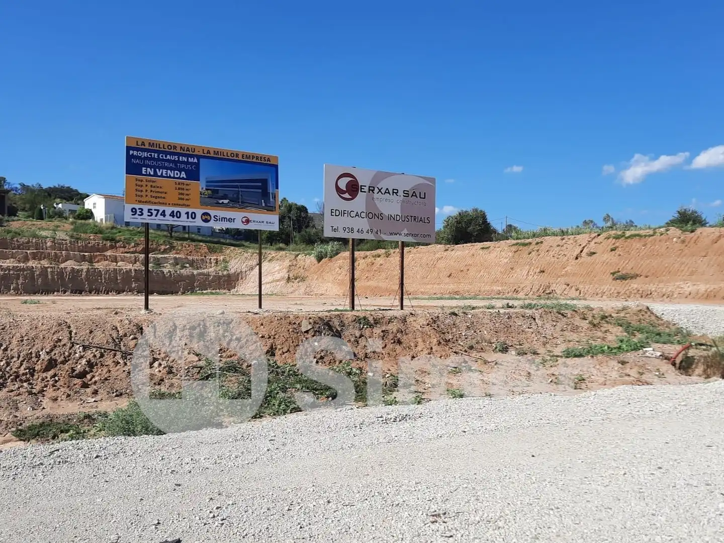 Nave industrielle à louer à Les Franqueses del Vallès, imagen 8