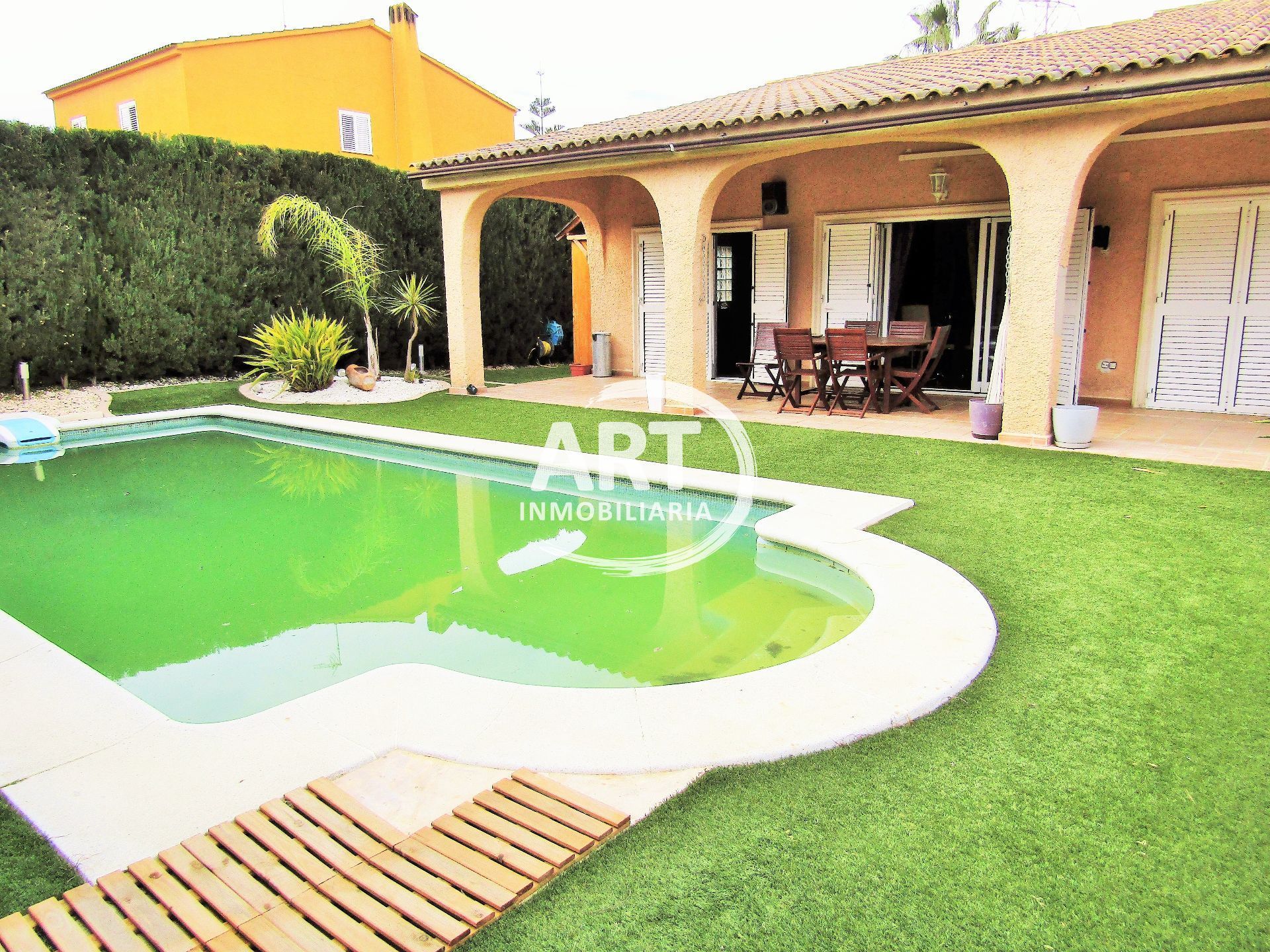House or chalet to rent