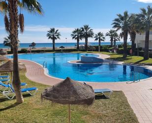 Piscina de Dúplex en venda en Vera amb Aire condicionat, Terrassa i Piscina