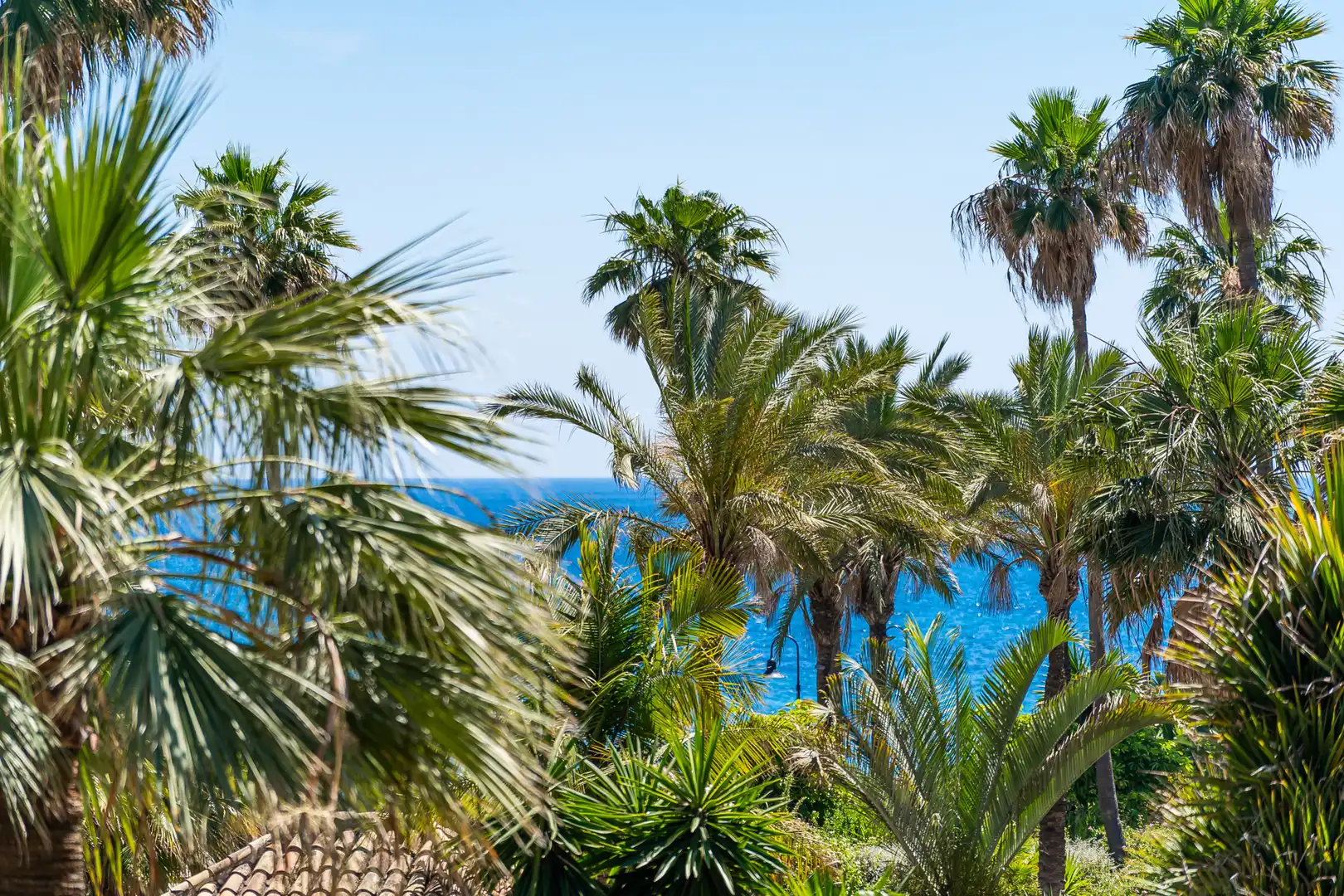 Garten von Wohnungen zum Verkauf in Estepona mit Klimaanlage, Heizung und Terrasse