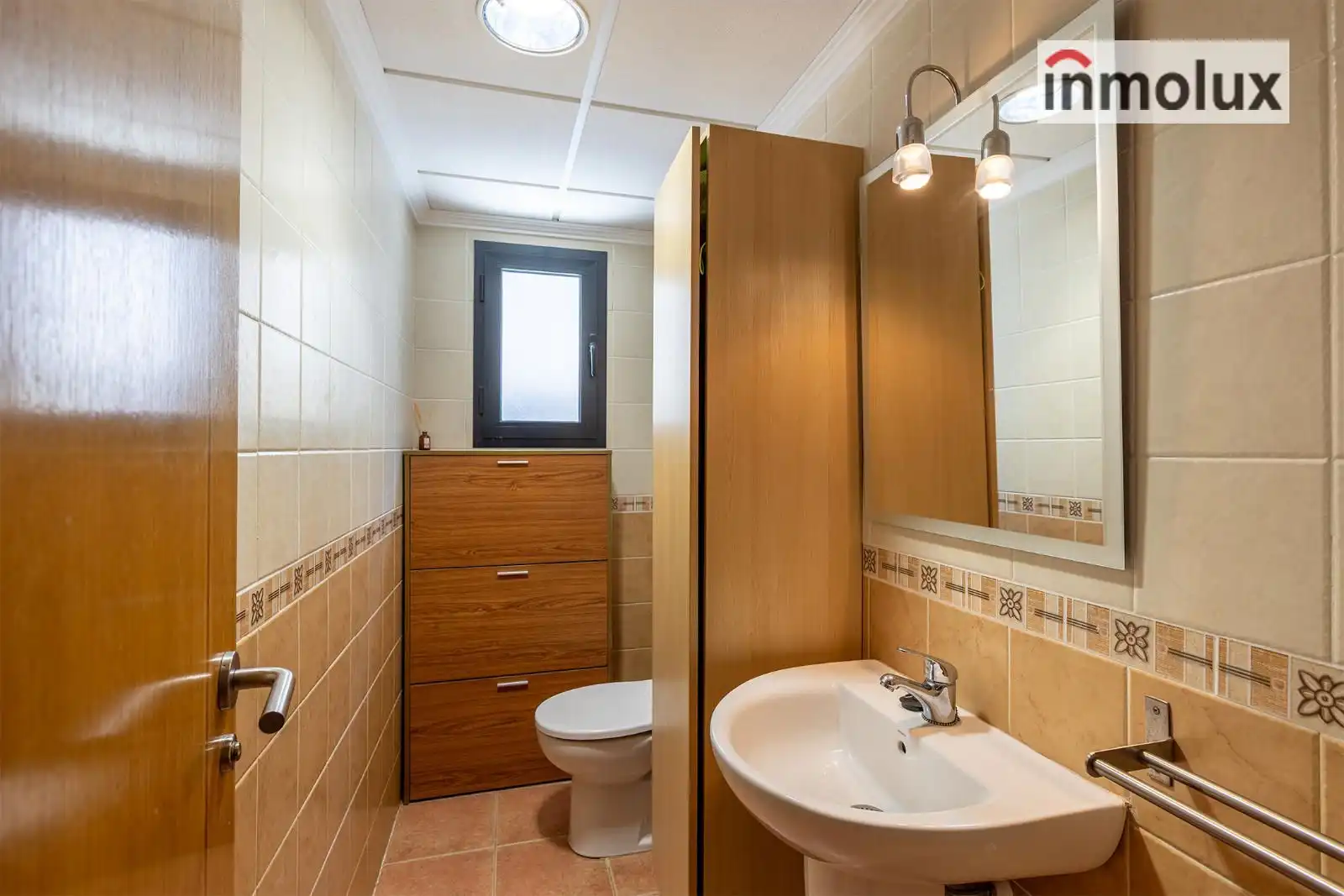 Bathroom of Duplexes for sale in San Vicente del Raspeig / Sant Vicent del Raspeig  with Air Conditioner, Heating and Terrace