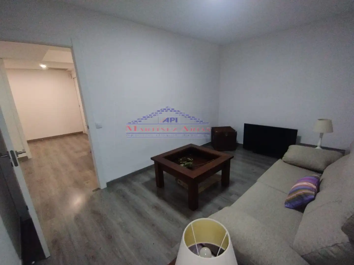 Wohnzimmer von Büro zur Miete in Jaén mit Klimaanlage
