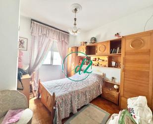 Bedroom of Flat for sale in Ourense Capital   with Heating and Storage room