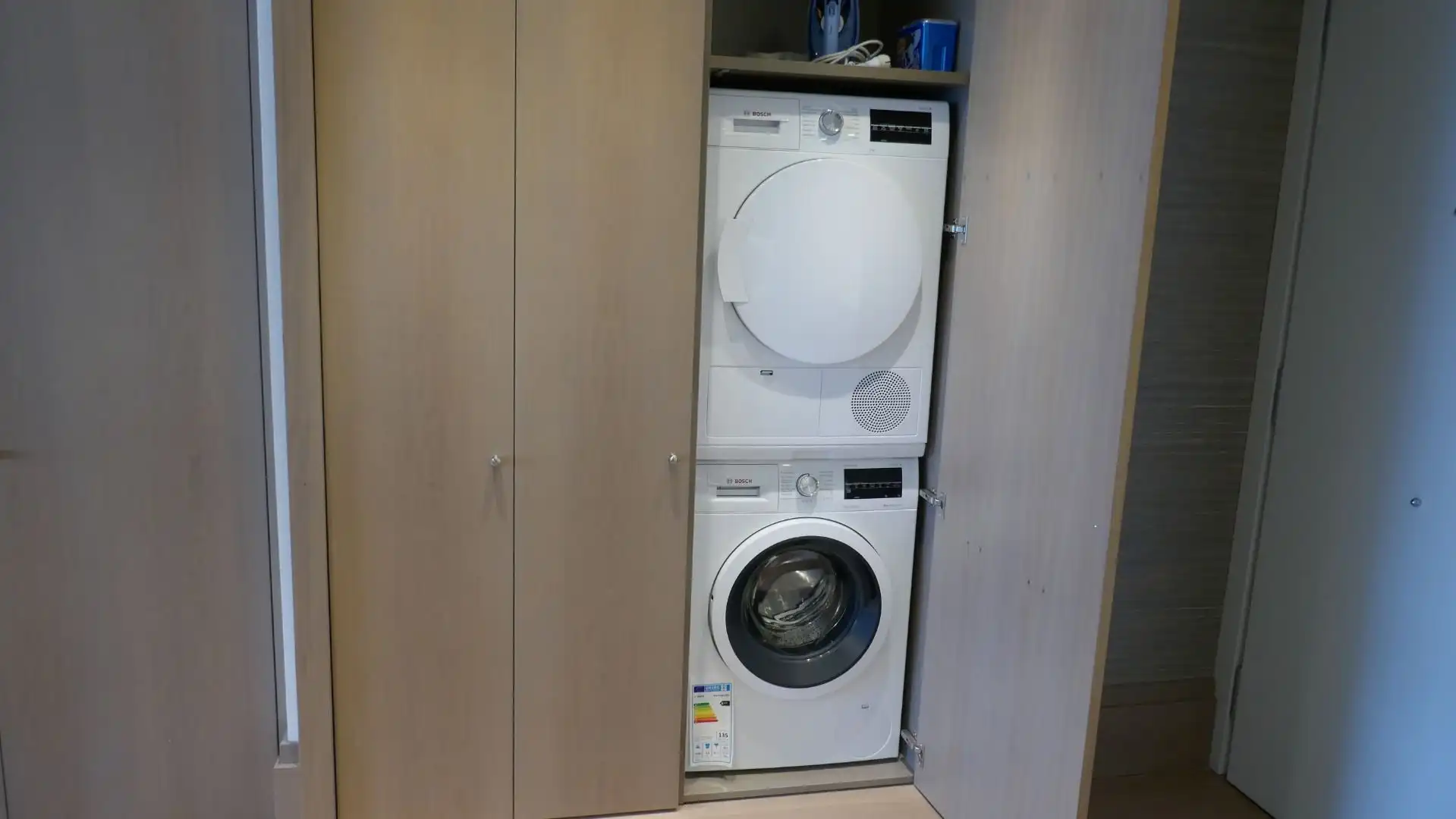 Apartamento con piscina en alquiler en Calle de Orense 69, imagen 7
