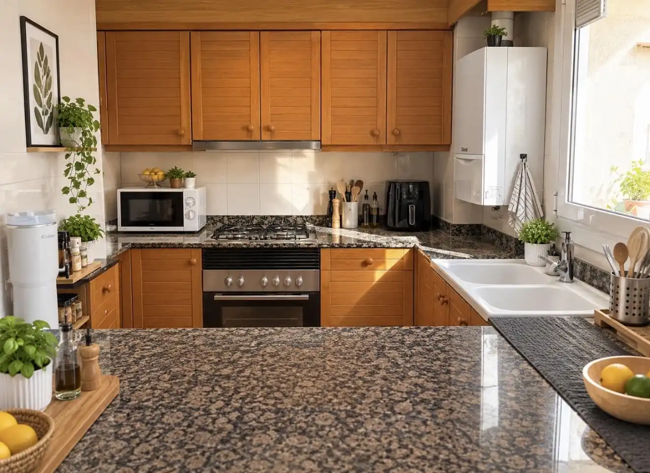 Ático con ascensor en venta en Eixample Nord, imagen 3