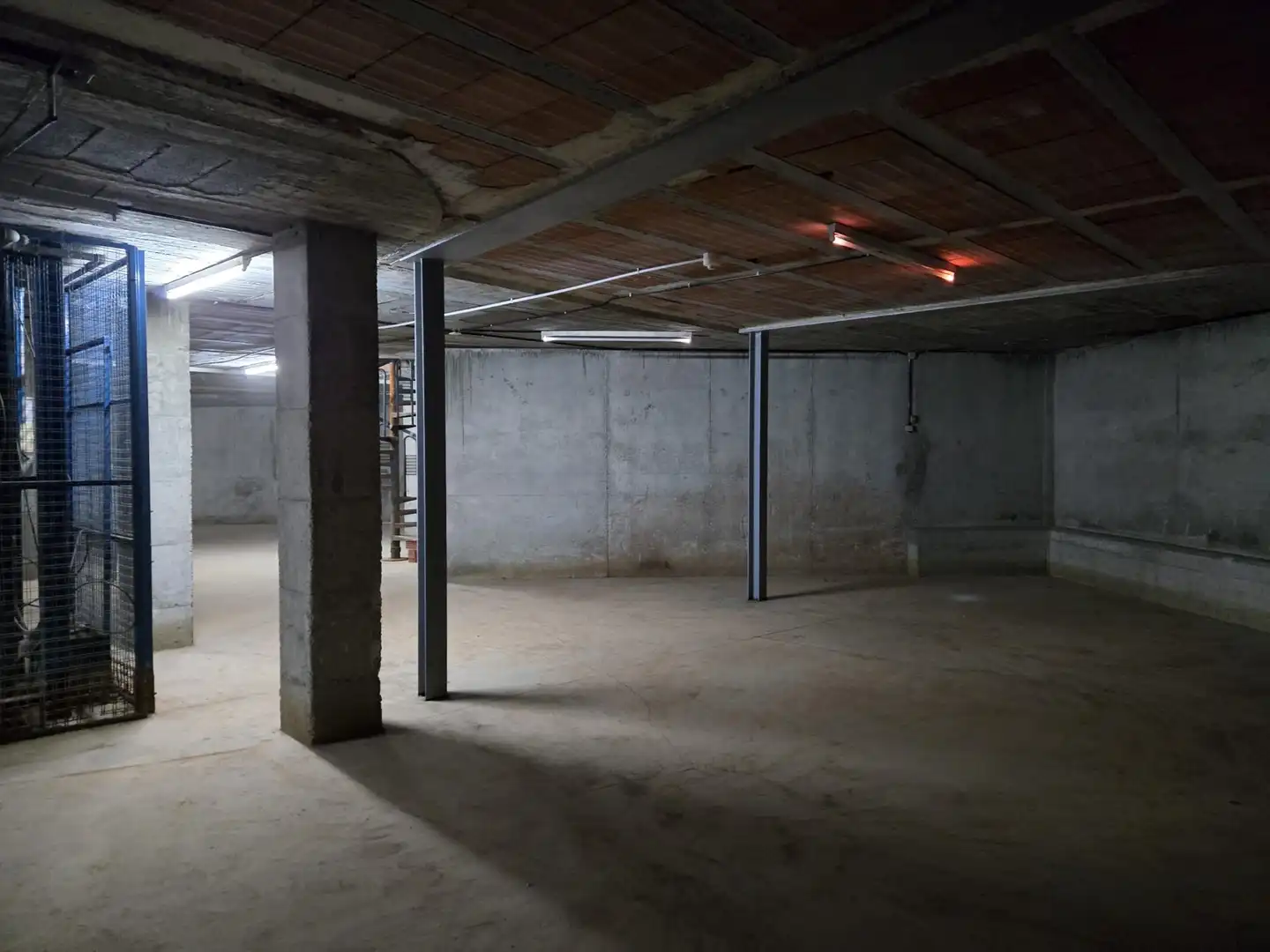Nave industrial de alquiler en Manresa