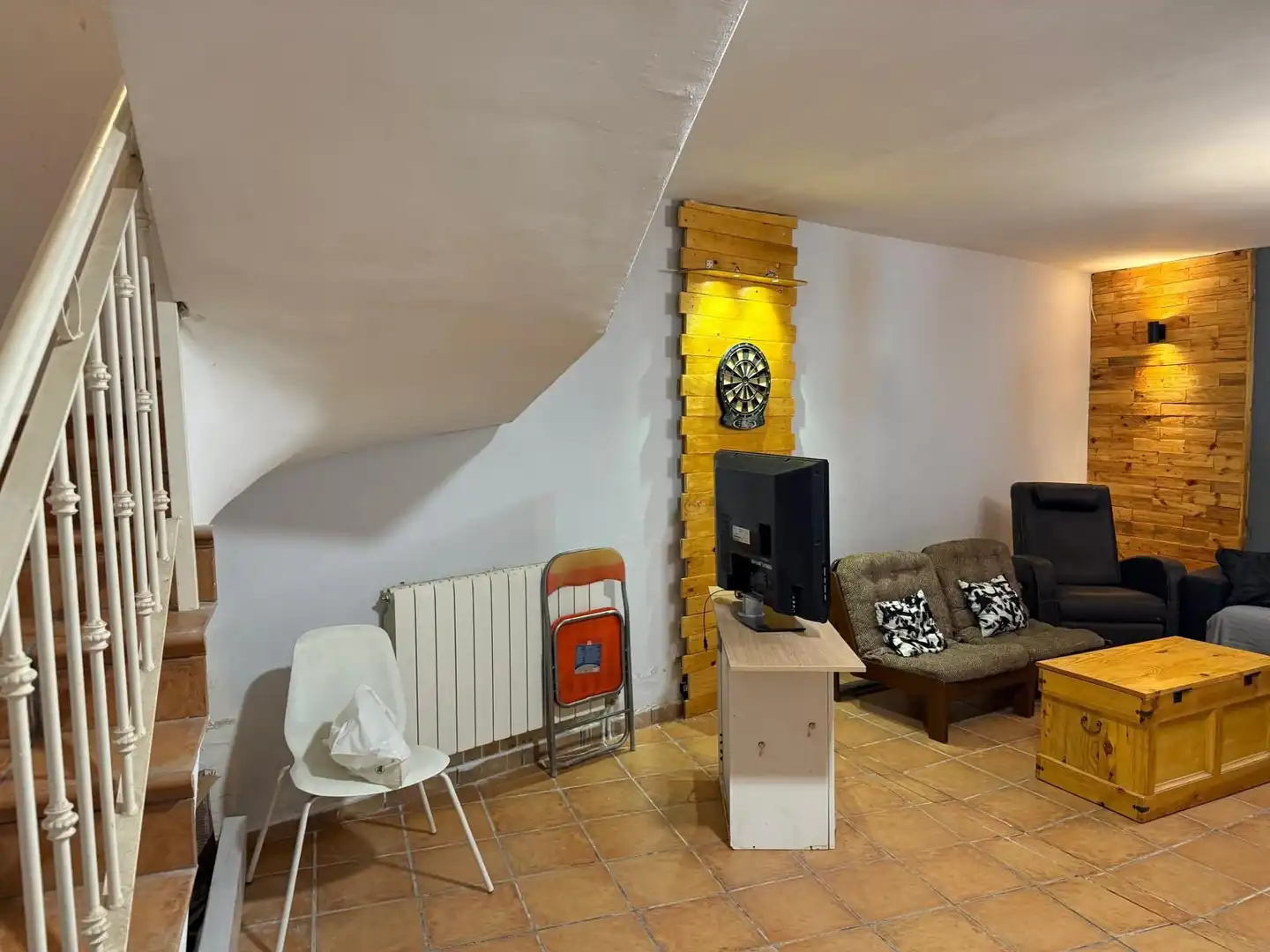 Haus oder Chalet zur Miete in Arroyo de la Encomienda mit Heizung, Abstellraum und Möbliert