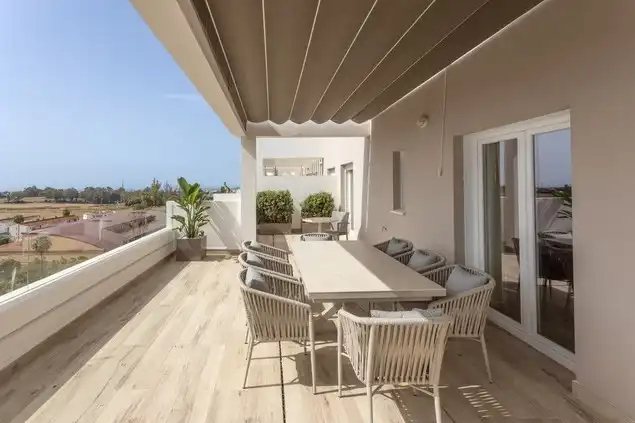 Ático con piscina en venta en Calle Torrente Ballester 6R, imagen 36