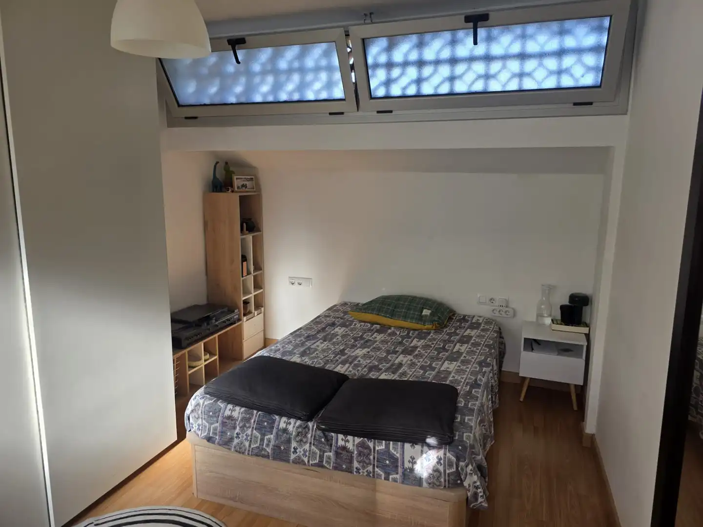 Habitación de Ático en venta en Sant Cugat del Vallès con Aire acondicionado y Calefacción