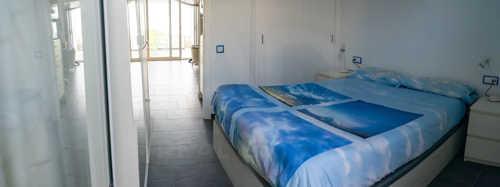 Dormitori de Pis en venda en L'Ametlla de Mar  amb Terrassa