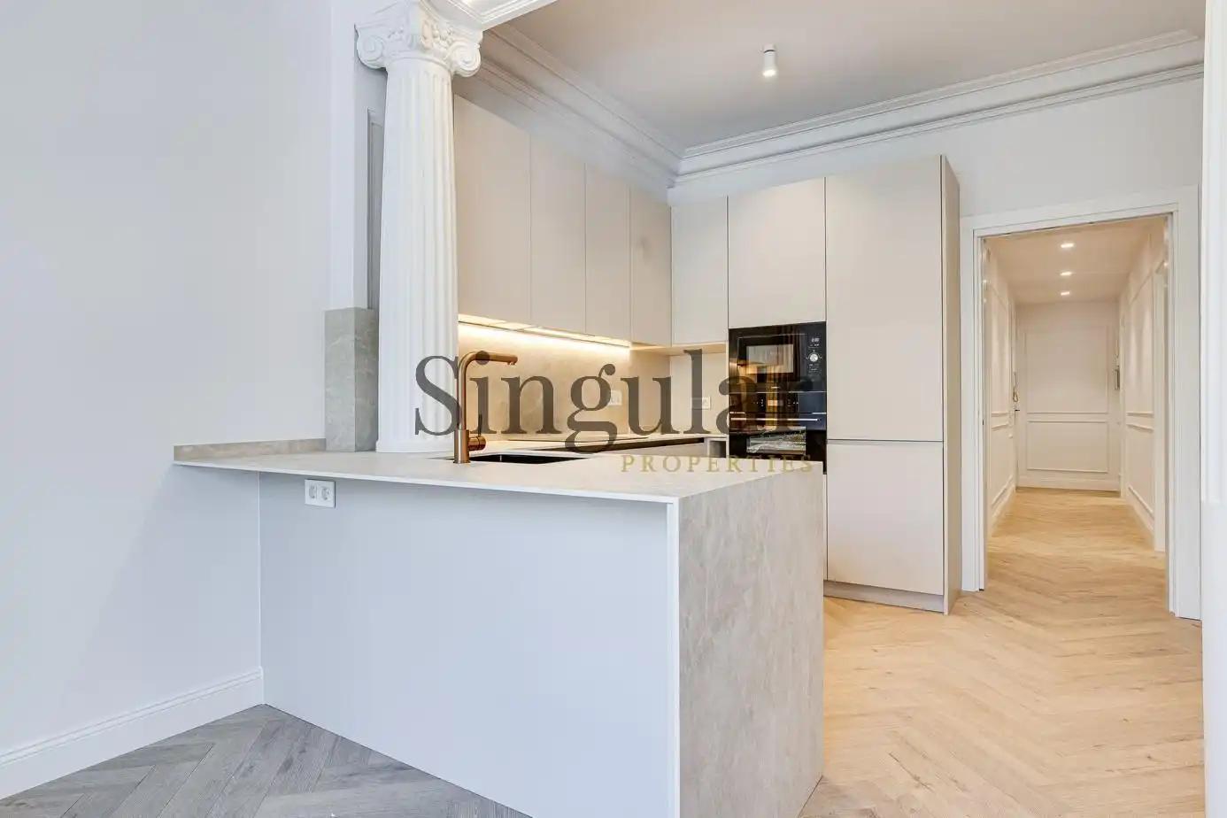 Piso con terraza en venta en de Sarrià, imagen 12