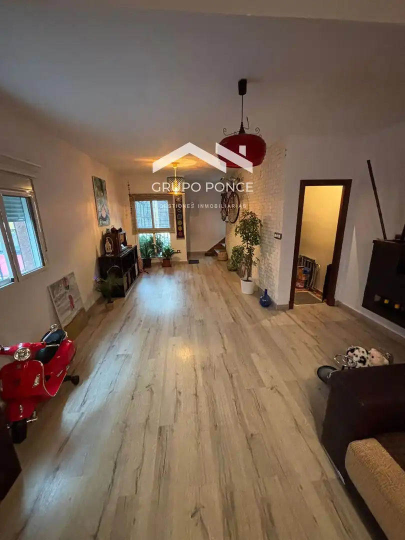 Sala de estar de Casa o chalet en venta en Jerez de la Frontera con Aire acondicionado, Trastero y Amueblado