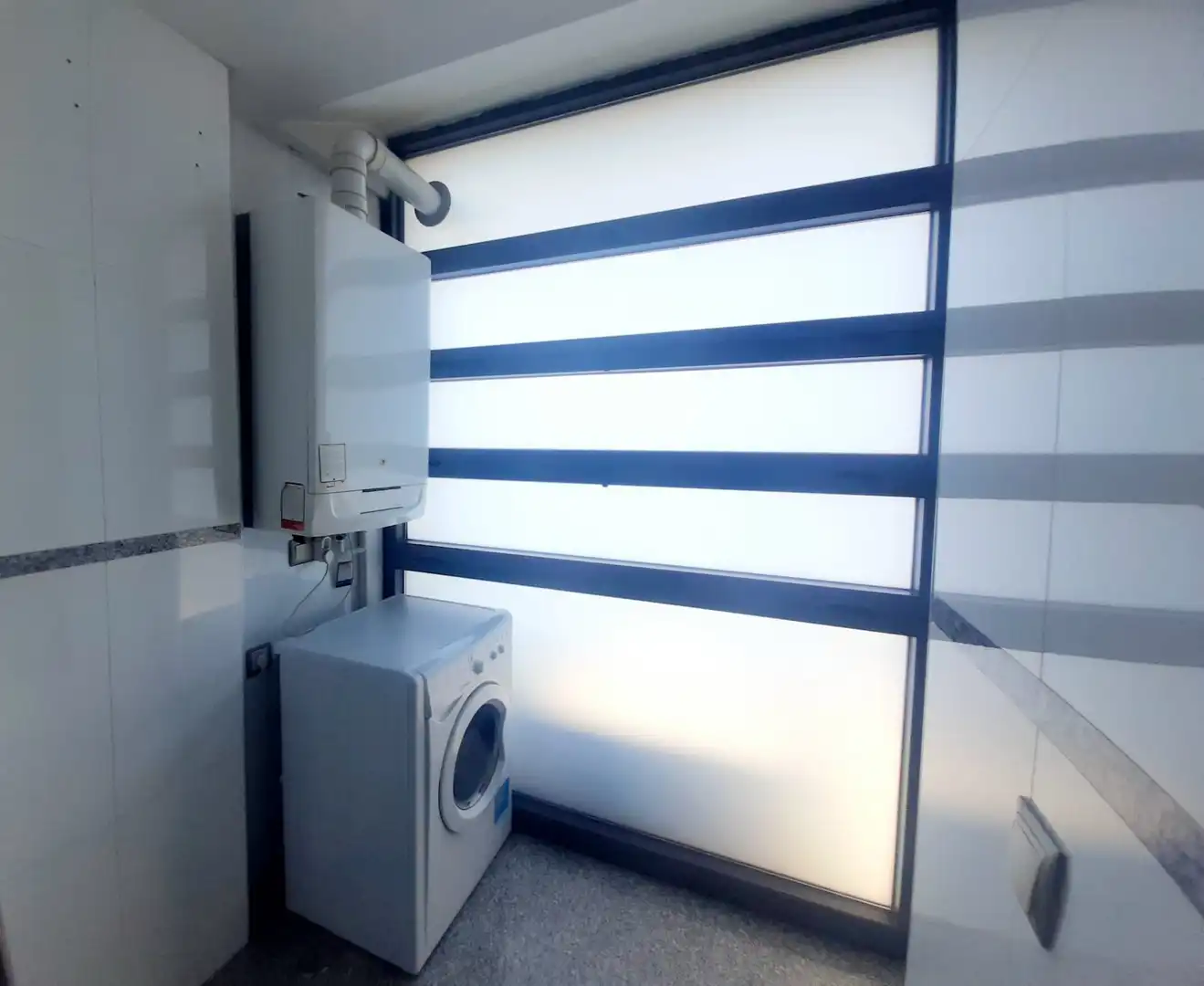 Piso de alquiler en Madrid con Aire acondicionado, Calefacción y Parquet