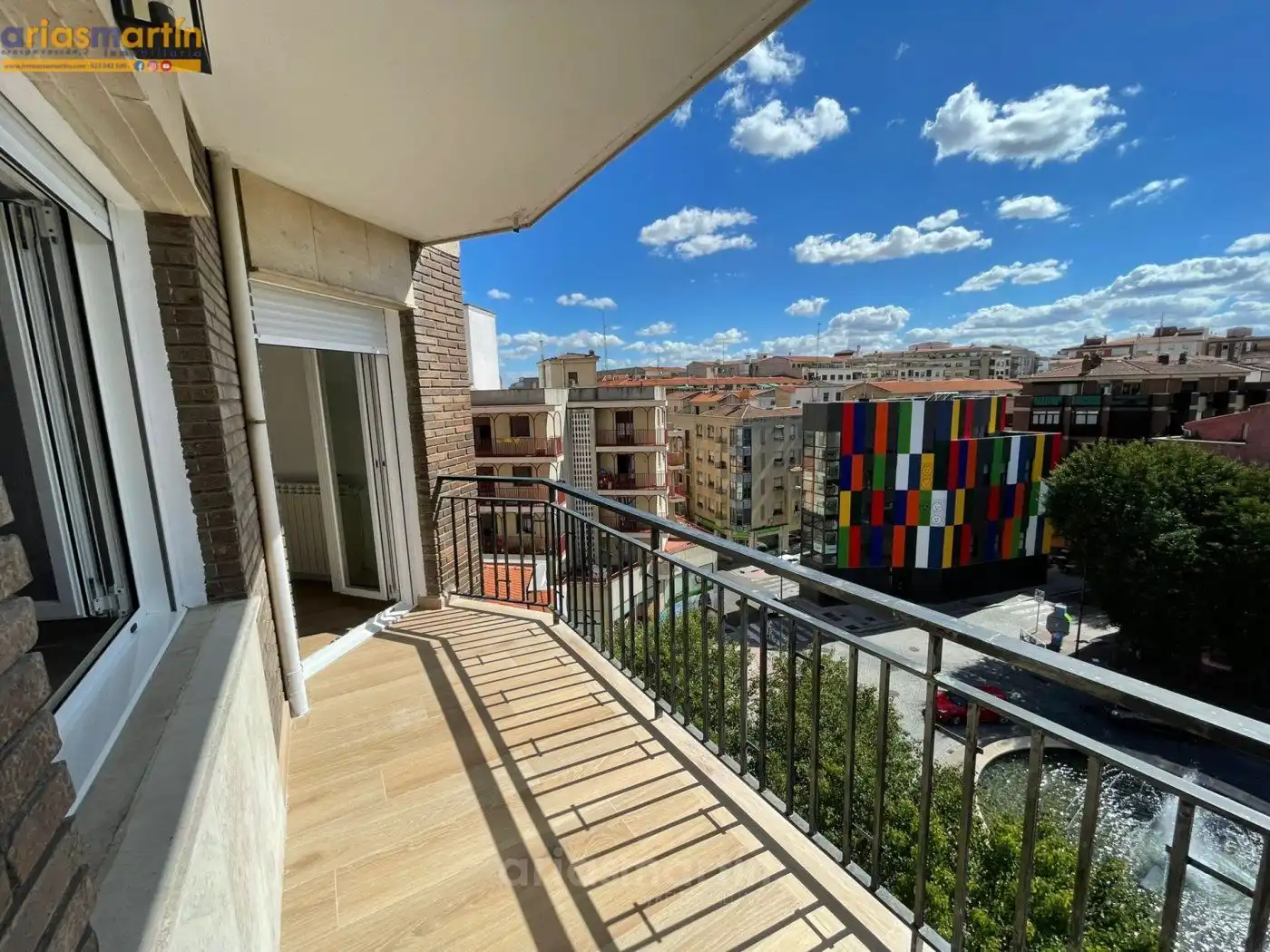 Flat with lift to rent in melchor cano, imagen 5
