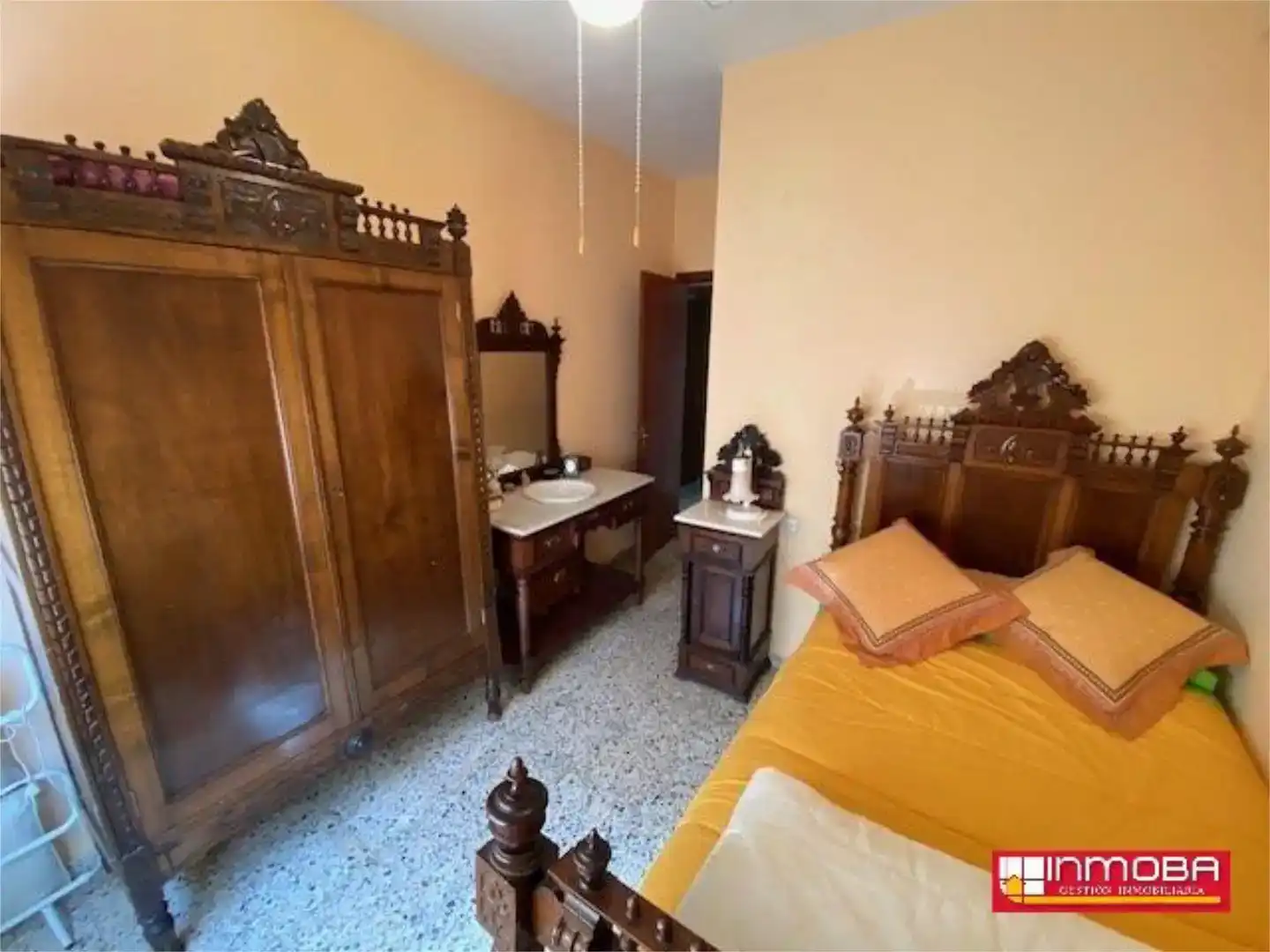 Habitación de Dúplex en venta en Guareña con Aire acondicionado, Amueblado y Balcón