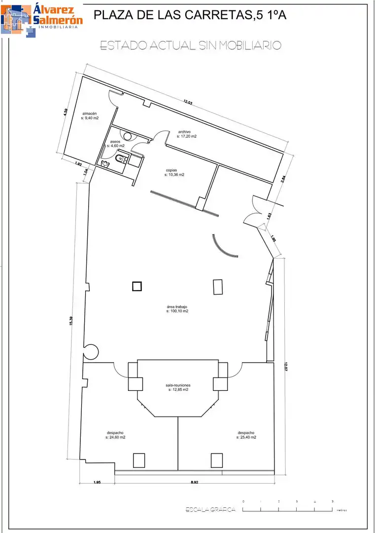 Local comercial en venda a Plaza de Carretas, imagen 32