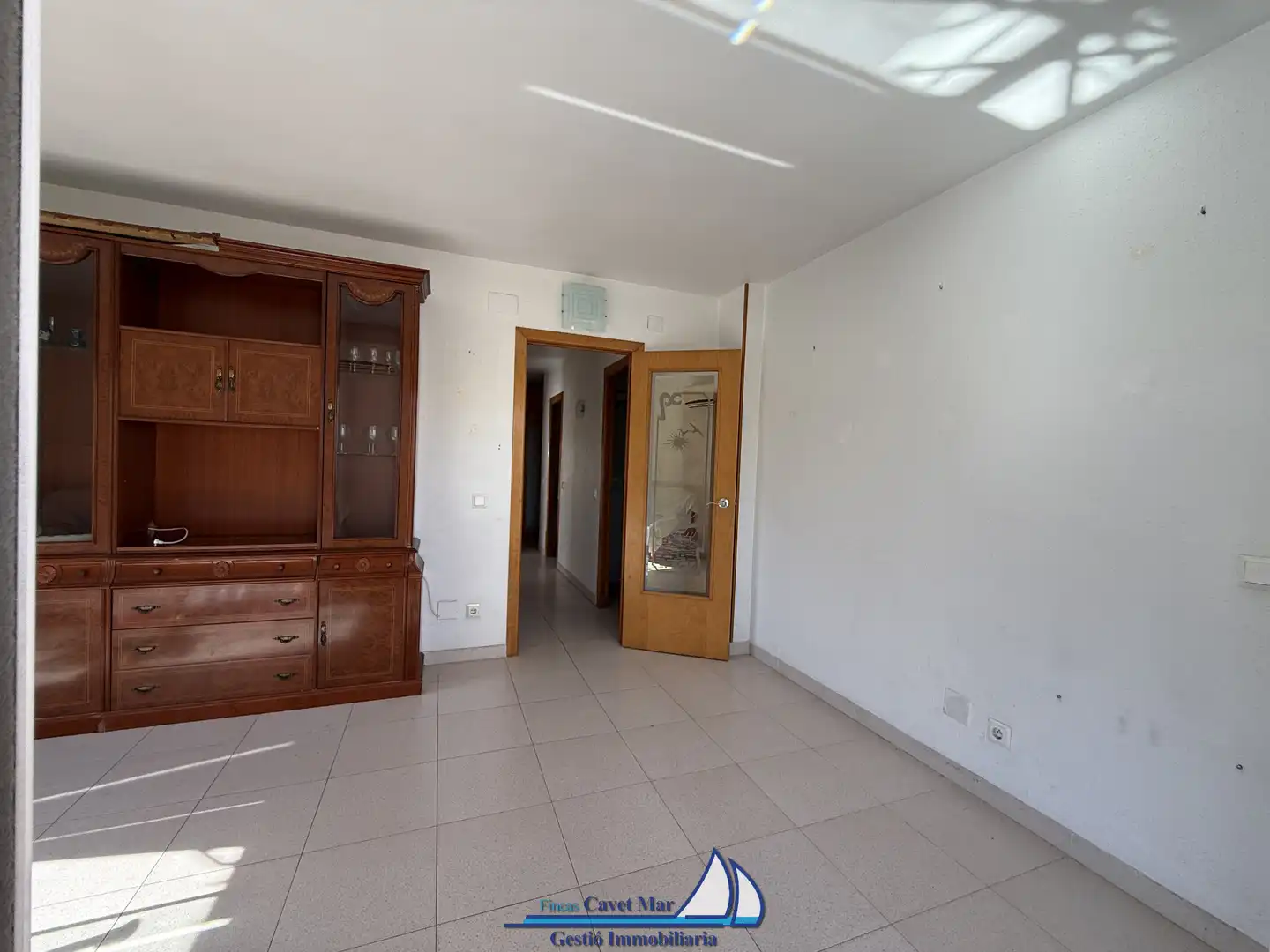 Piso en venta en Vinyols i els Arcs con Terraza, Amueblado y Horno