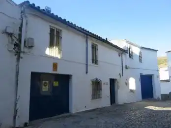 Vista exterior de Casa o xalet en venda en Doña Mencía
