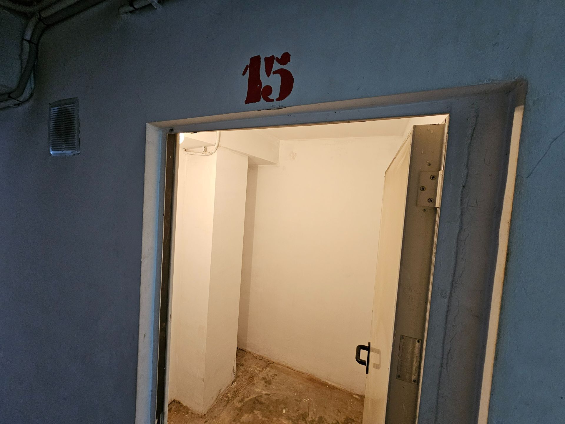 Trastero de alquiler en Manresa