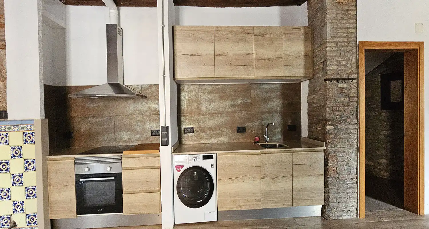 Loft zur Miete in Sant Celoni