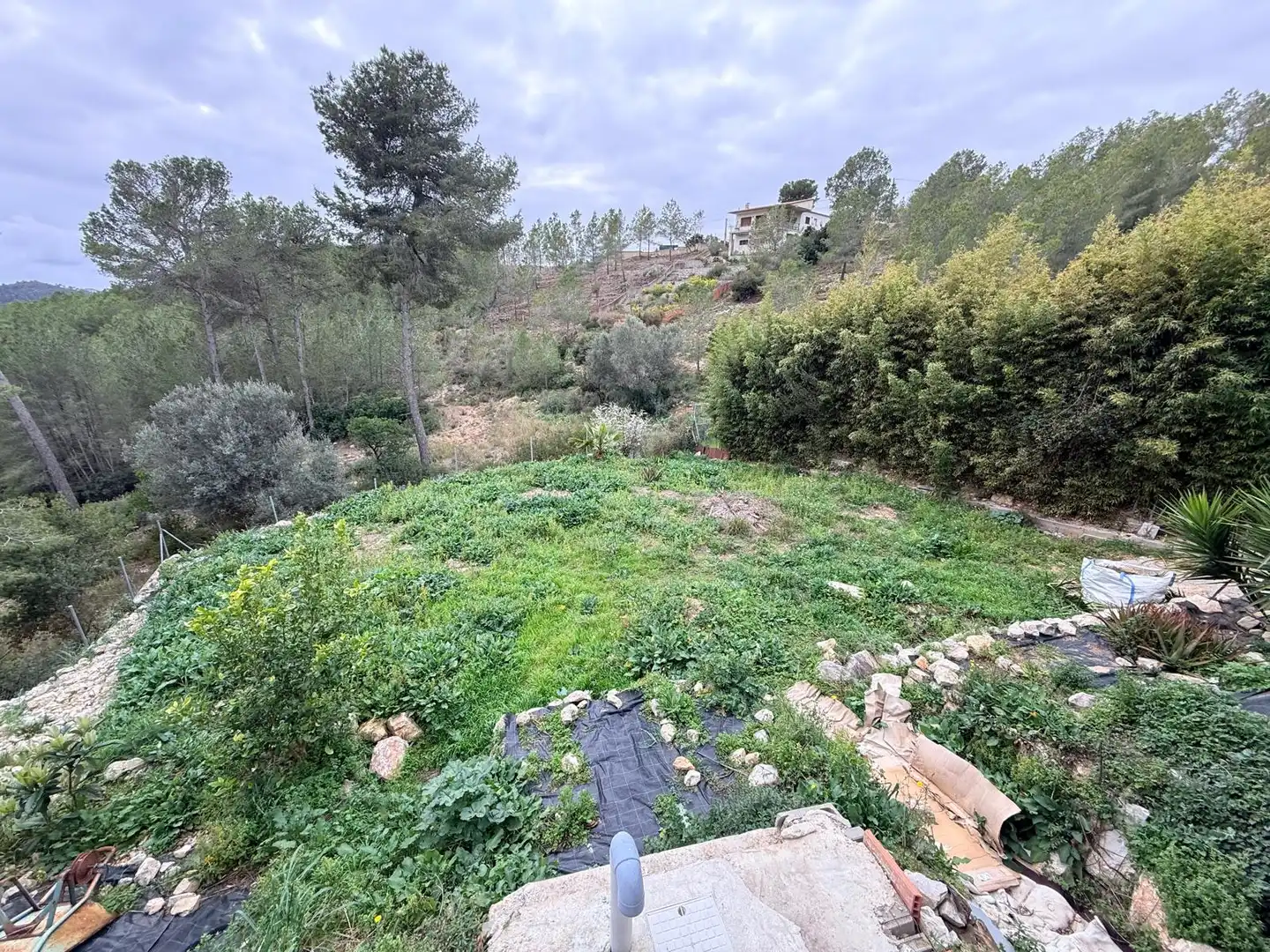 Detached house with garden for sale in Olivella, imagen 43