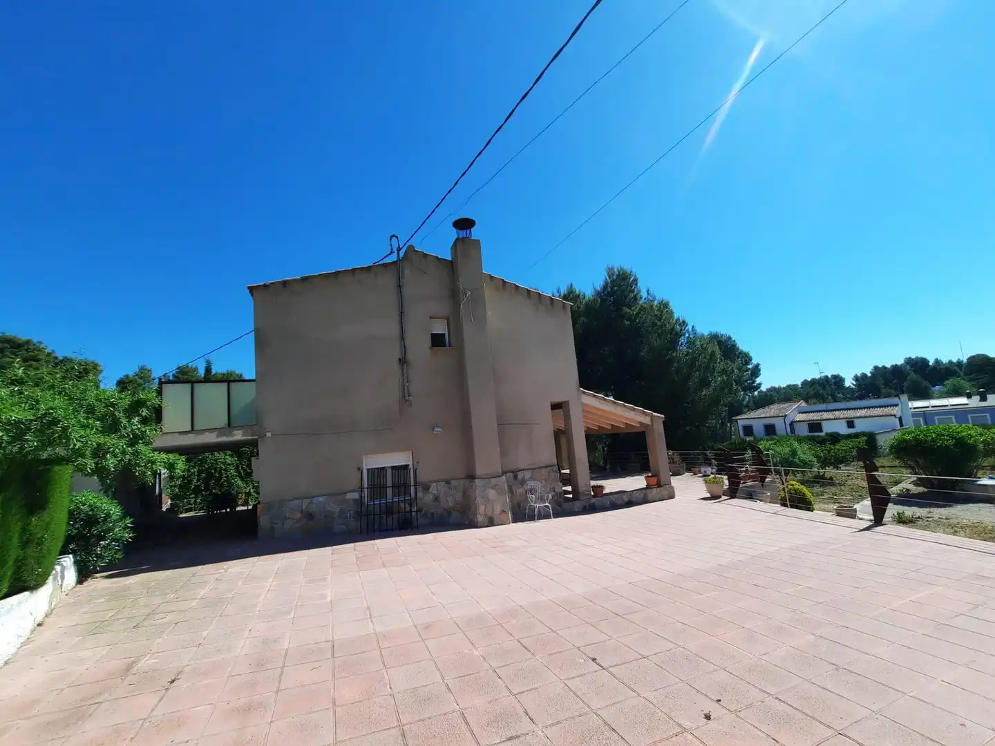Xalet amb piscina en venda a Almansa, imagen 2