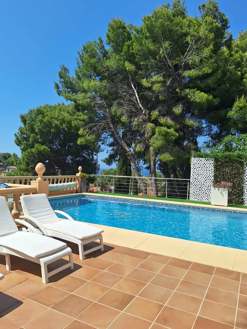 Casa con piscina en venta en El Montgó, imagen 88