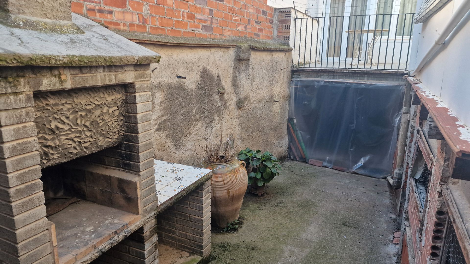 Garden of House or chalet for sale in Les Borges Blanques  with Heating, Private garden and Terrace