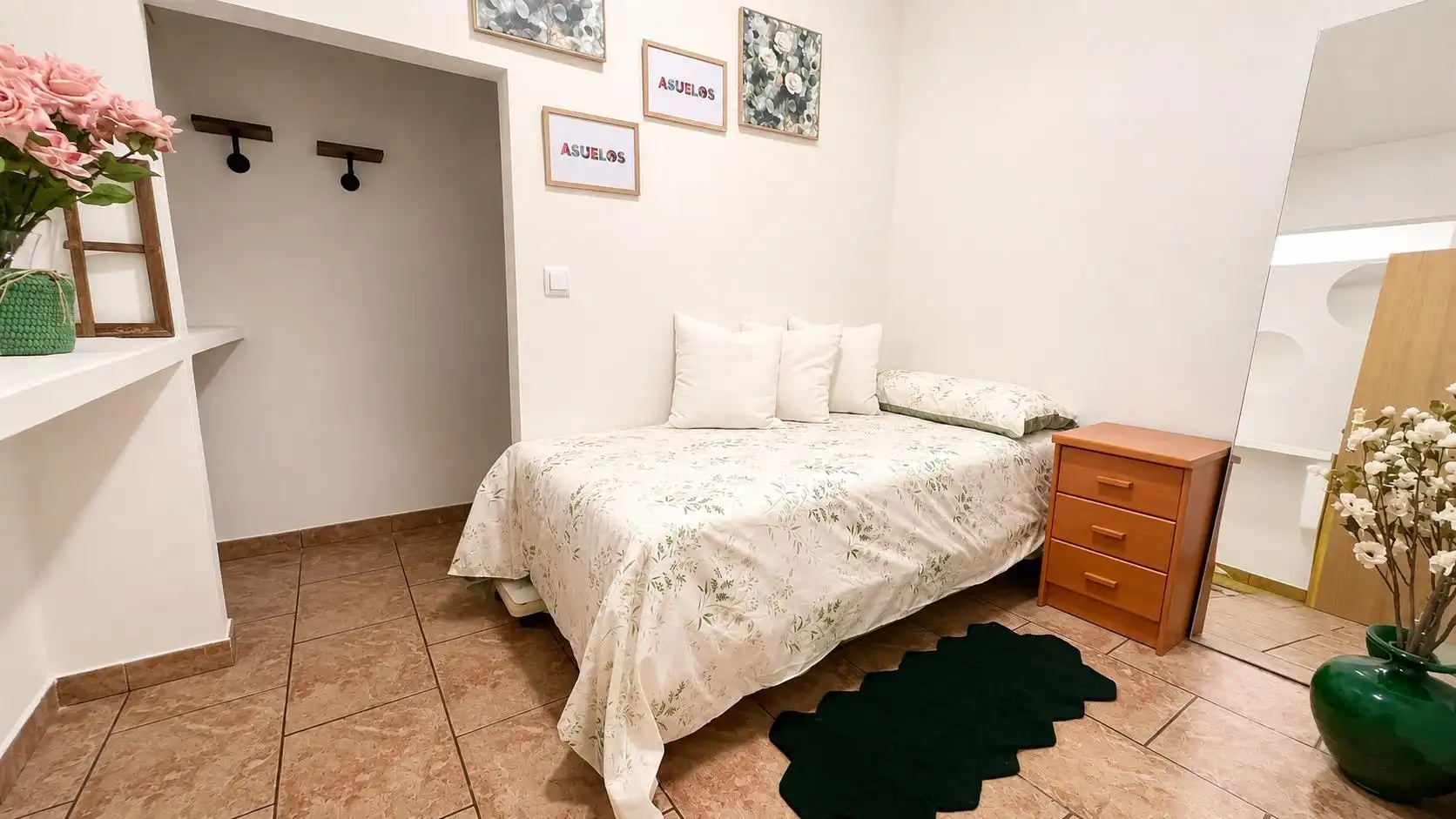 Bedroom of Ground floor for sale in Mataró  with Air Conditioner and Storage room