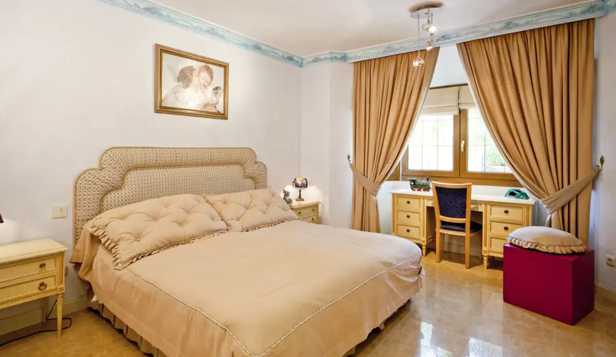 Casa amb terrassa en venda a Calle los Lirios, imagen 22