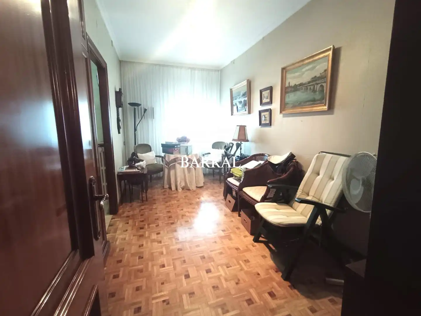 Piso en venta en Tudela con Aire acondicionado, Parquet y Trastero