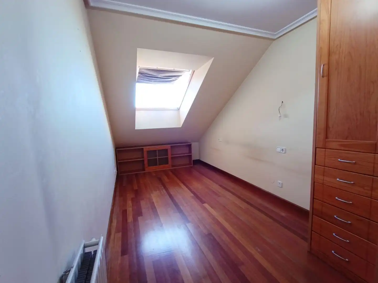 Bedroom of Flat for sale in Nava  with Heating, Storage room and Swimming Pool
