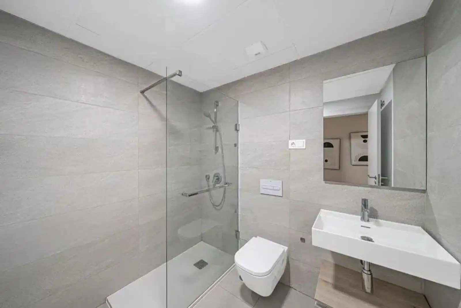 Flat for sale in Parque Central