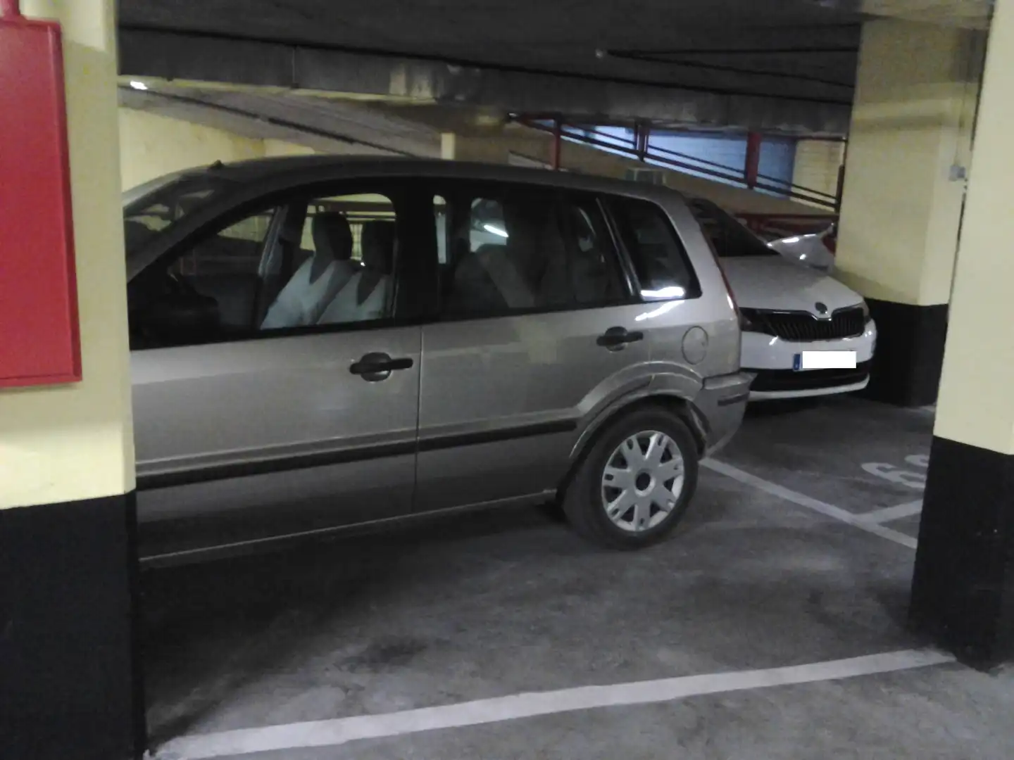 Einzelparkplatz mit Aufzug zum Verkauf in Tetuán, imagen 7