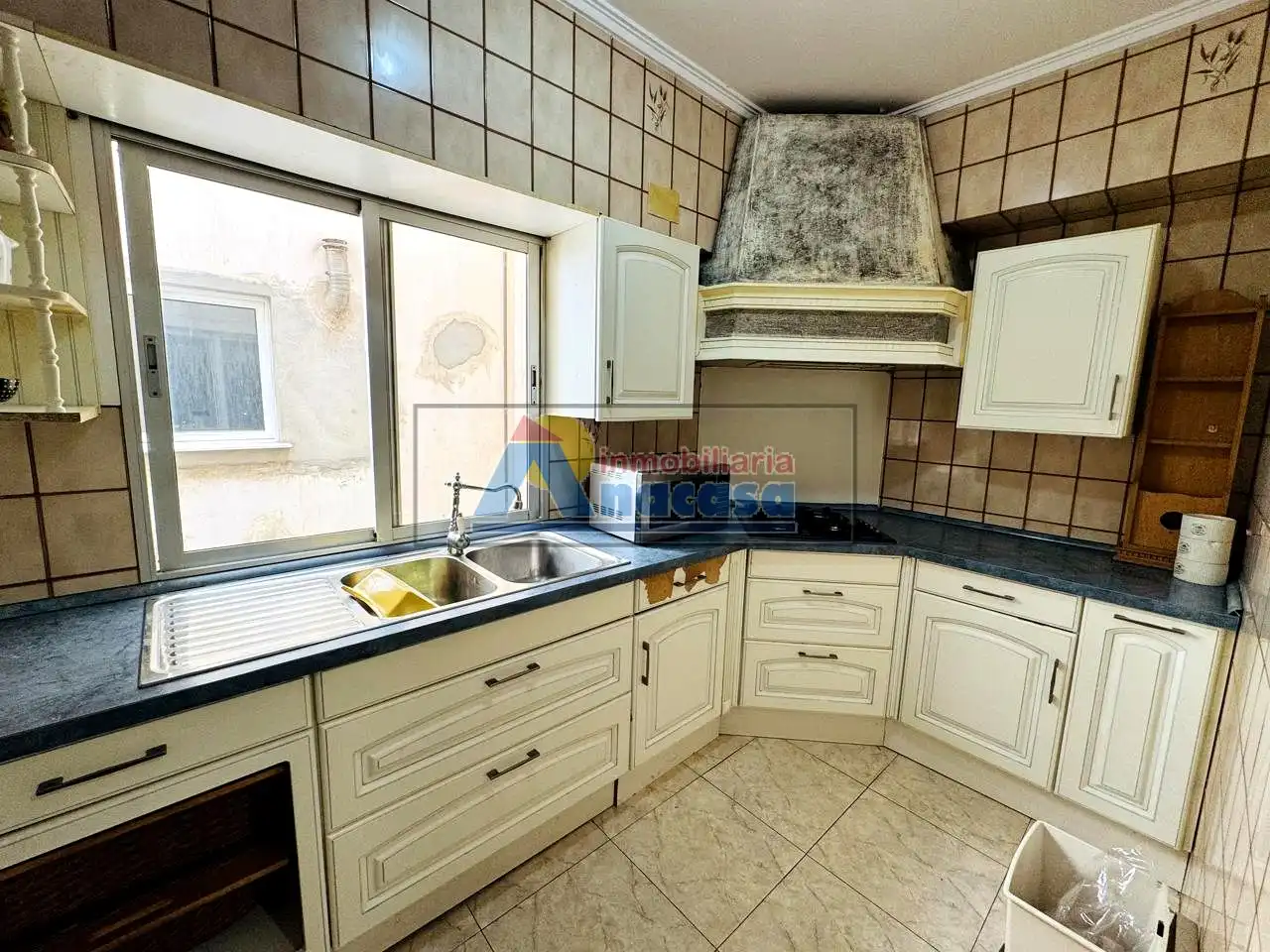 Küche von Wohnung zum Verkauf in El Verger mit Balkon