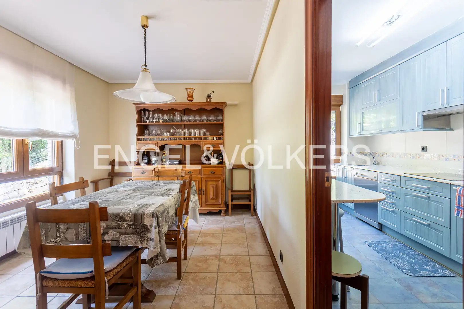 Dining room of Houses for sale in Arnuero  with Heating, Private garden and Balcony