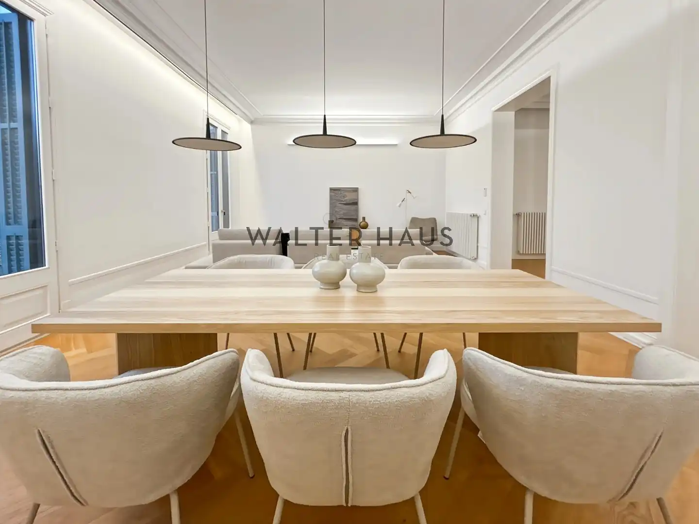 Piso con terraza en alquiler en Carrer de Girona, imagen 2