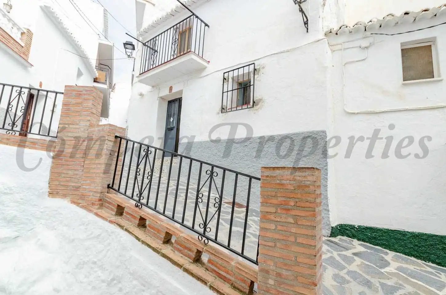 Maison avec terrasse à vendre à Canillas de Aceituno, imagen 11