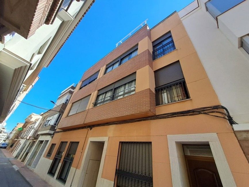 Vista exterior de Apartamento en venta en La Vilavella