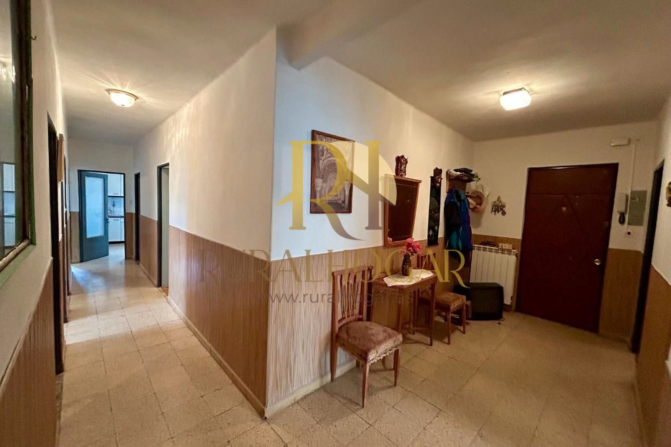 Wohnung zum verkauf in Boñar mit Heizung und Möbliert