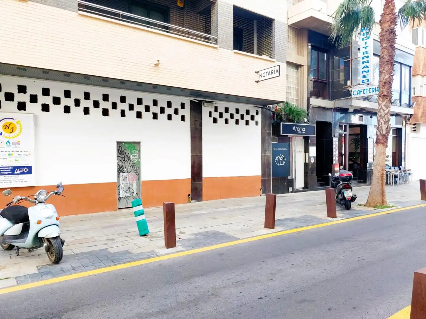 Gewerbefläche zur Miete in Calle RAMON CESPEDES, imagen 2
