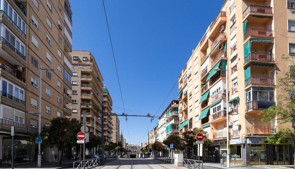 Foto 1 de Pis en venda a Avenida de America, 29, Barrio de Zaidín, Granada