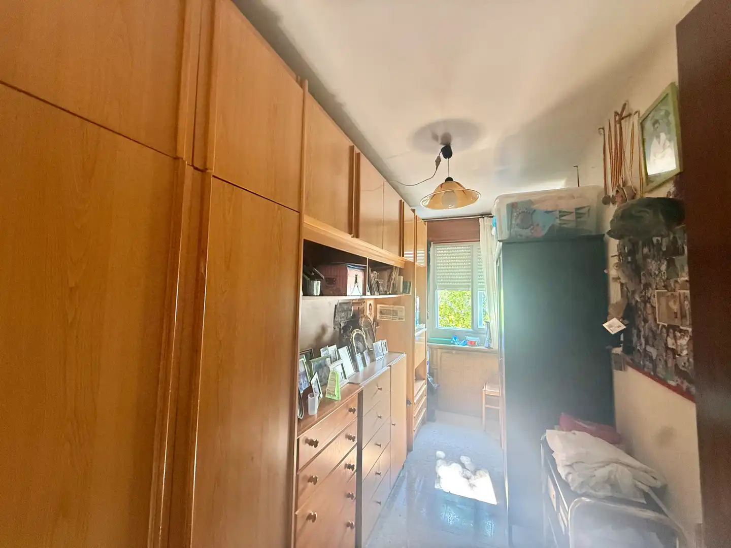 Dormitori de Pis en venda en Madrid amb Aire condicionat, Calefacció i Terrassa