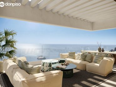 Villa mit Balkon zum Verkauf in La Herradura