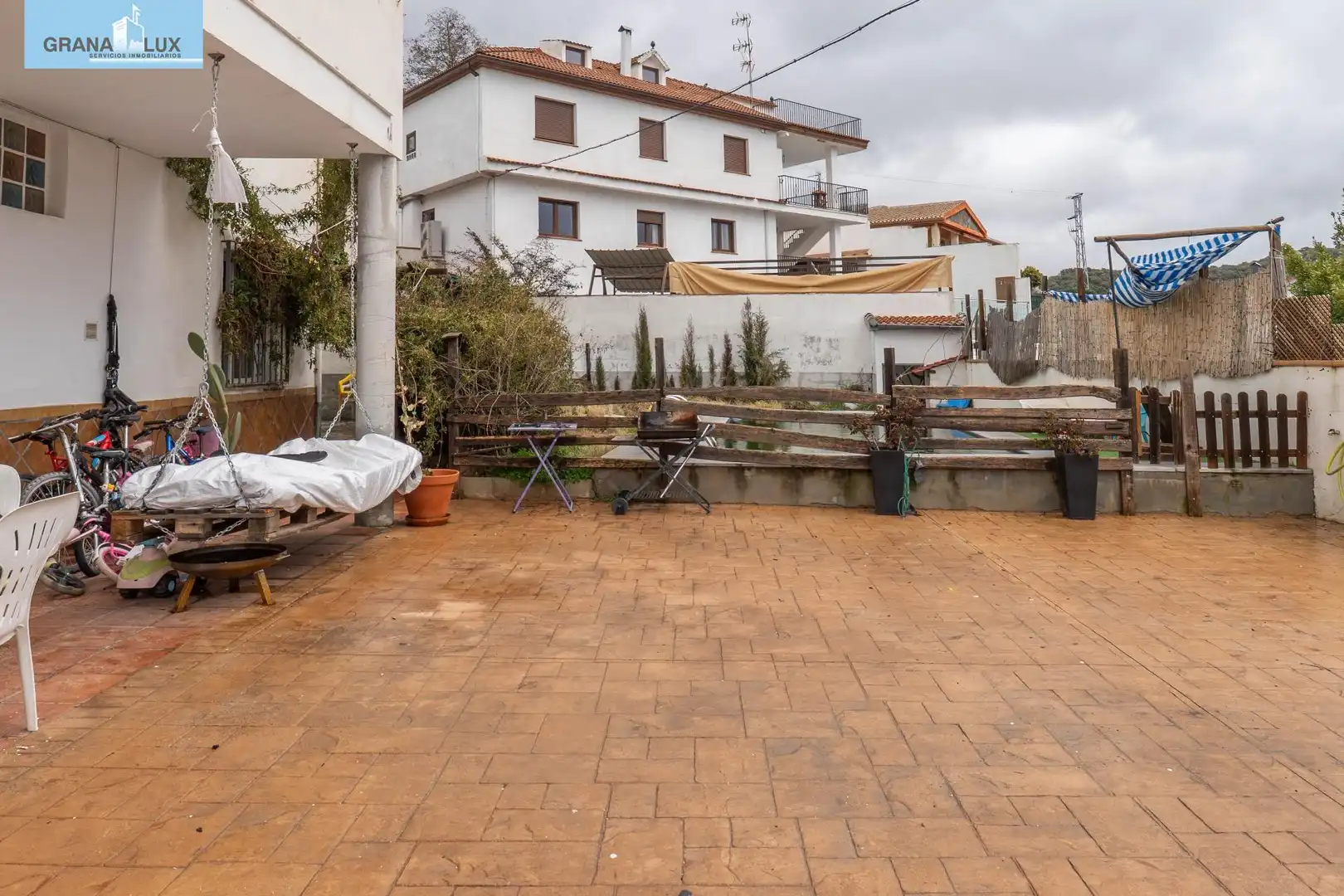 Chalet con terraza en venta en Calle de la Cuesta Colorada, imagen 62