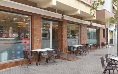 Terrassa de Local de lloguer en Málaga Capital