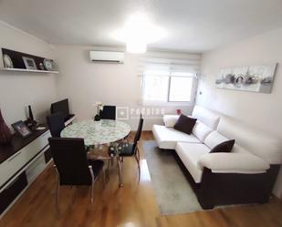 Living room of Flat to rent in  Murcia Capital  with Air Conditioner