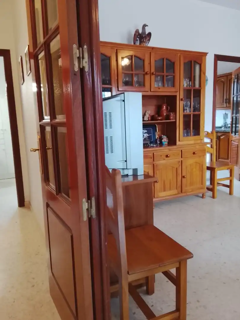 Cuina de Finca rústica en venda en Córdoba amb Aire condicionat, Calefacció i Jardí privat