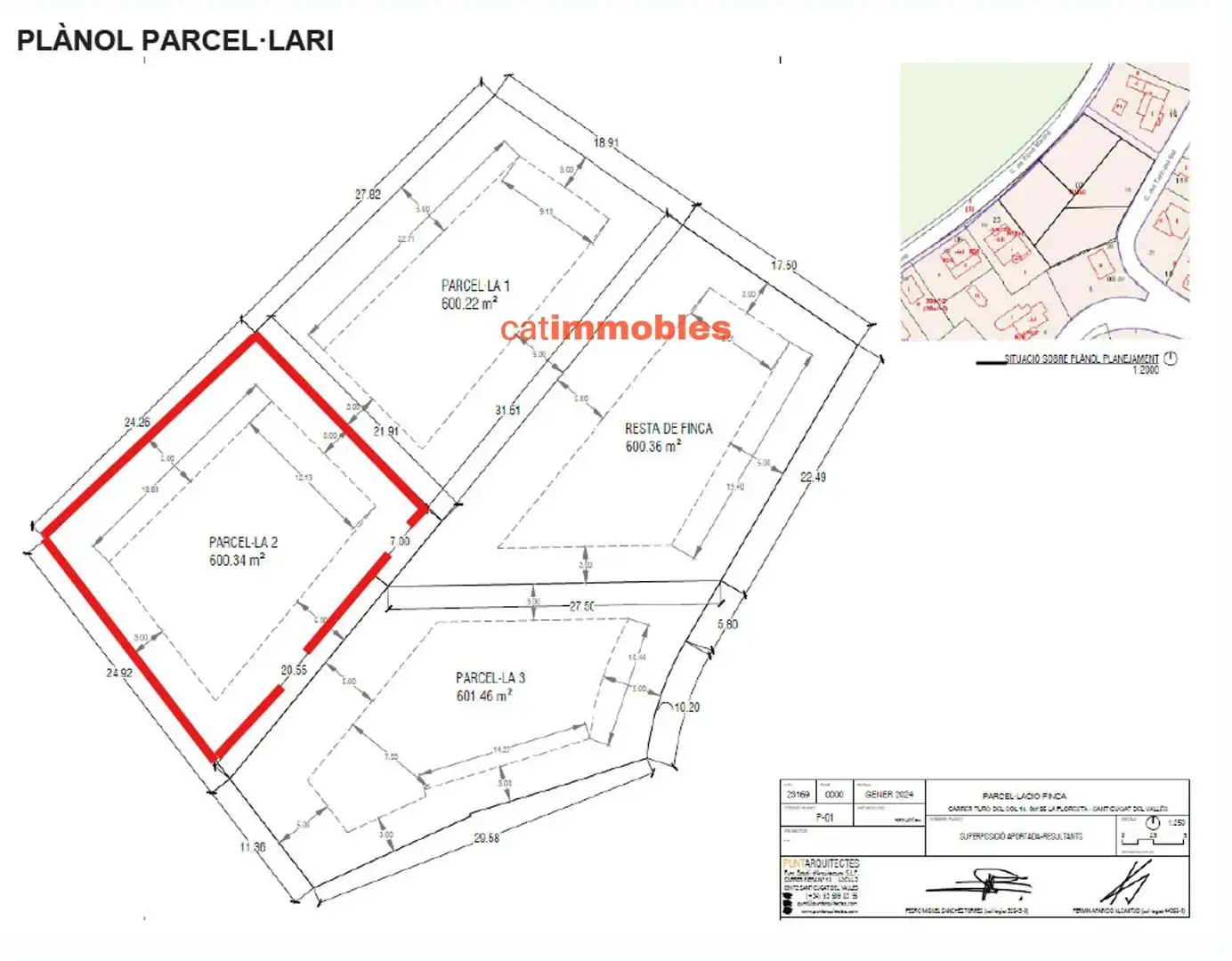 Residential for sale in Sant Cugat del Vallès